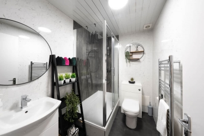 The Green- 2 Bed Flat near Aberdeen Ferry Terminal
