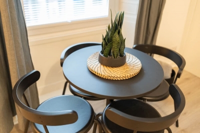 The Green- 2 Bed Flat near Aberdeen Ferry Terminal