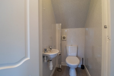 Catriona House - 3 Bedroom house in Motherwell