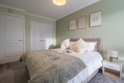 Catriona House - 3 Bedroom house in Motherwell