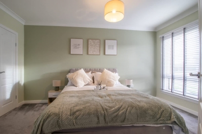 Catriona House - 3 Bedroom house in Motherwell