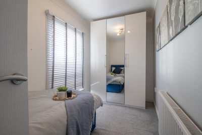 Catriona House - 3 Bedroom house in Motherwell