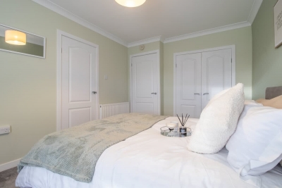 Catriona House - 3 Bedroom house in Motherwell