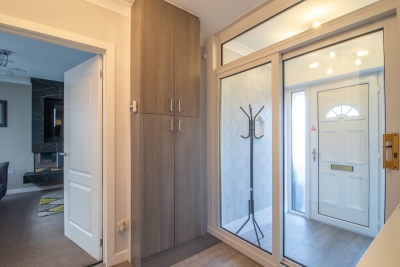 Catriona House - 3 Bedroom house in Motherwell