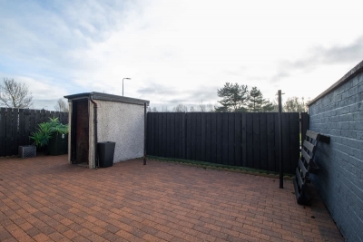 Catriona House - 3 Bedroom house in Motherwell