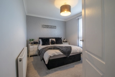 Catriona House - 3 Bedroom house in Motherwell