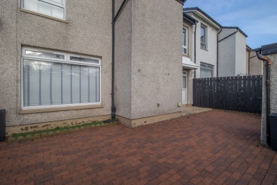 Catriona House - 3 Bedroom house in Motherwell