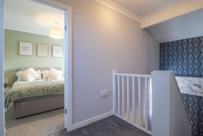 Catriona House - 3 Bedroom house in Motherwell