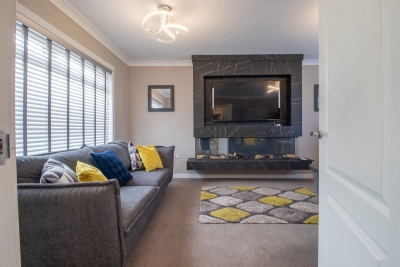 Catriona House - 3 Bedroom house in Motherwell