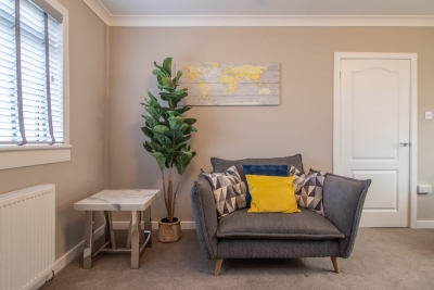 Catriona House - 3 Bedroom house in Motherwell