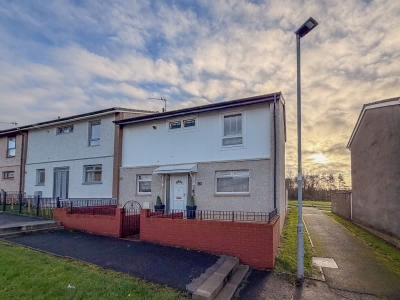 Catriona House - 3 Bedroom house in Motherwell