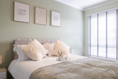 Catriona House - 3 Bedroom house in Motherwell