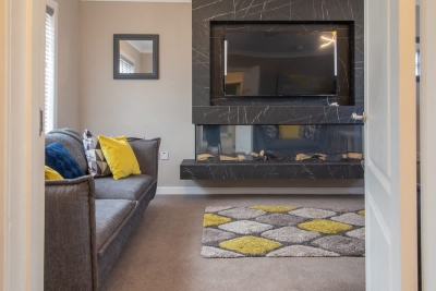 Catriona House - 3 Bedroom house in Motherwell