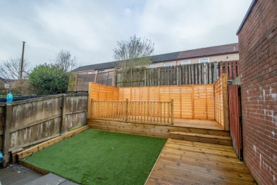 Angel House - 3 bedrooms close to Airdrie Centre