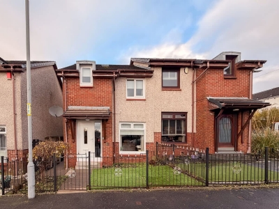 Angel House - 3 bedrooms close to Airdrie Centre