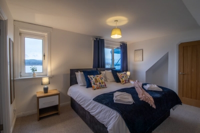 Lynwood - 4 Bedroom House with Views of Loch Gilp