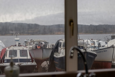 Lynwood - 4 Bedroom House with Views of Loch Gilp