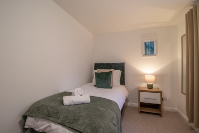 Lynwood - 4 Bedroom House with Views of Loch Gilp