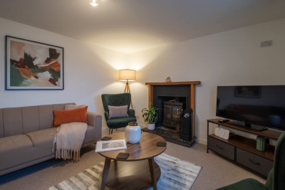 Lynwood - 4 Bedroom House with Views of Loch Gilp