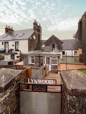 Lynwood - 4 Bedroom House with Views of Loch Gilp