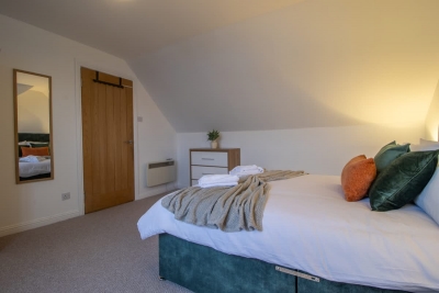Lynwood - 4 Bedroom House with Views of Loch Gilp