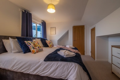 Lynwood - 4 Bedroom House with Views of Loch Gilp