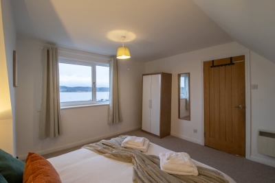 Lynwood - 4 Bedroom House with Views of Loch Gilp