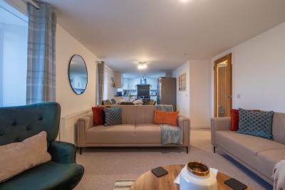 Lynwood - 4 Bedroom House with Views of Loch Gilp