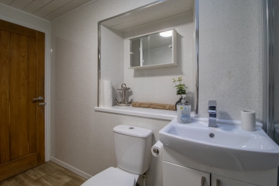 Lynwood - 4 Bedroom House with Views of Loch Gilp