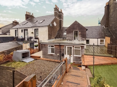 Lynwood - 4 Bedroom House with Views of Loch Gilp