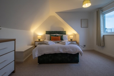 Lynwood - 4 Bedroom House with Views of Loch Gilp