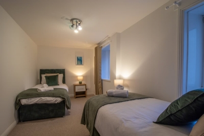 Lynwood - 4 Bedroom House with Views of Loch Gilp