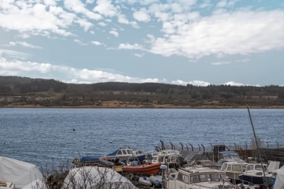 Lynwood - 4 Bedroom House with Views of Loch Gilp