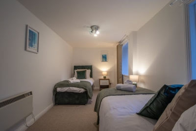 Lynwood - 4 Bedroom House with Views of Loch Gilp