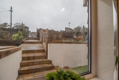 Lynwood - 4 Bedroom House with Views of Loch Gilp