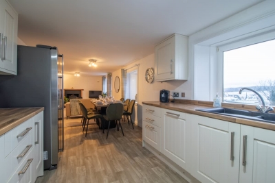Lynwood - 4 Bedroom House with Views of Loch Gilp