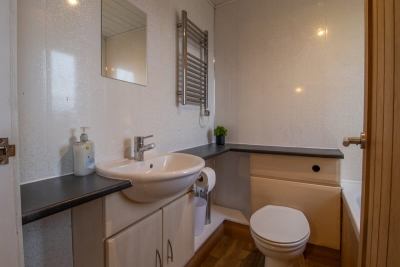 Lynwood - 4 Bedroom House with Views of Loch Gilp