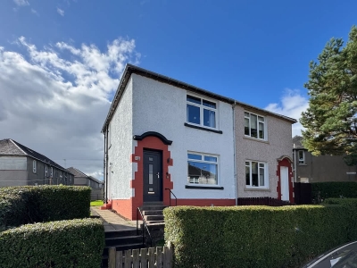 Sleeps 5 with walk in Shower, Rutherglen - Glasgow