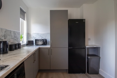 The Wishy - 2 Bedroom Flat in Newmains