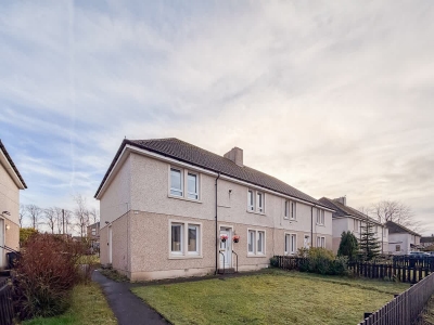 The Wishy - 2 Bedroom Flat in Newmains