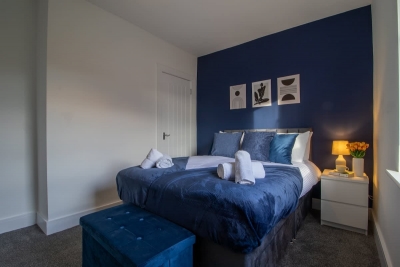 The Wishy - 2 Bedroom Flat in Newmains