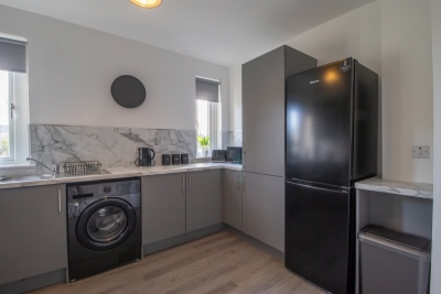 The Wishy - 2 Bedroom Flat in Newmains