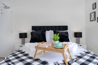 Fraser Apartment- 2 Bedrooms Inverleith, Edinburgh