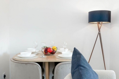 Fraser Apartment- 2 Bedrooms Inverleith, Edinburgh