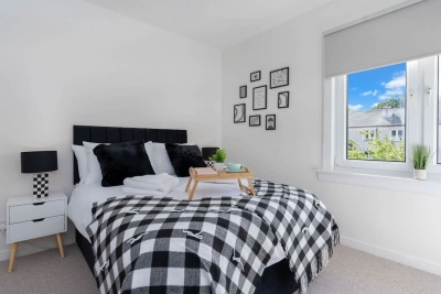 Fraser Apartment- 2 Bedrooms Inverleith, Edinburgh
