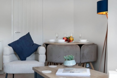 Fraser Apartment- 2 Bedrooms Inverleith, Edinburgh
