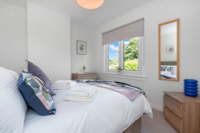 Fraser Apartment- 2 Bedrooms Inverleith, Edinburgh