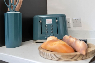 Fraser Apartment- 2 Bedrooms Inverleith, Edinburgh