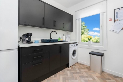 Fraser Apartment- 2 Bedrooms Inverleith, Edinburgh