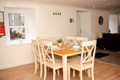 Willoughby Cottage - Rustic Retreat in Crieff